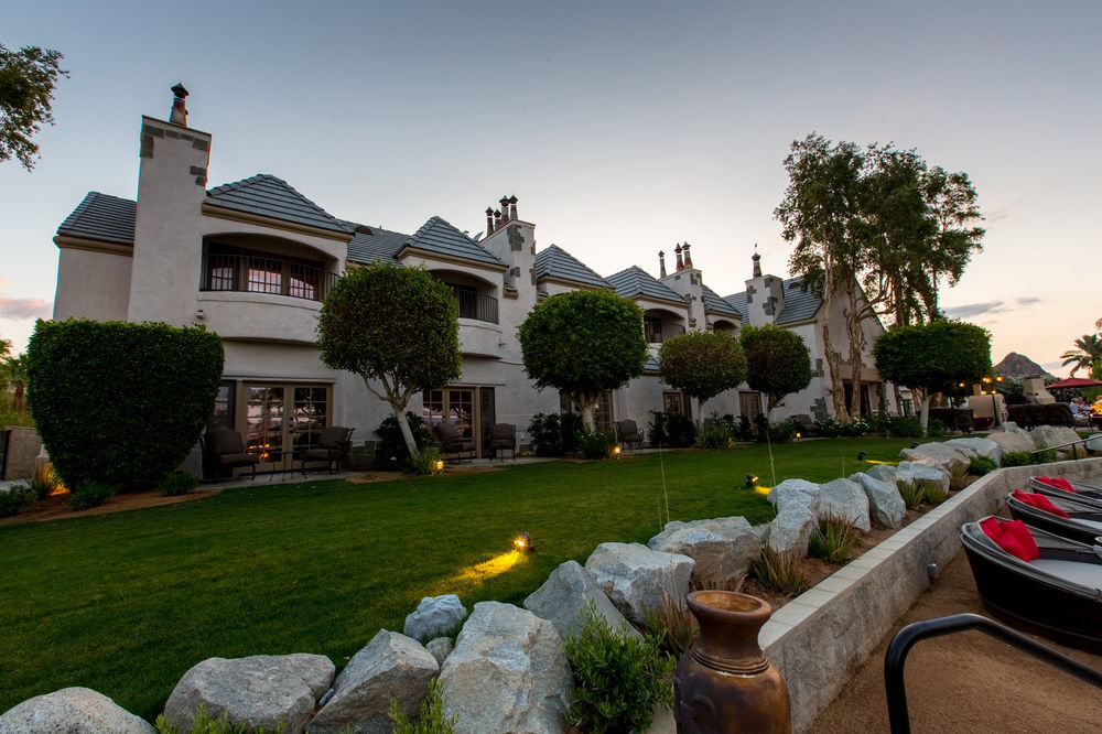 The Chateau At Lake 라퀸타 외부 사진