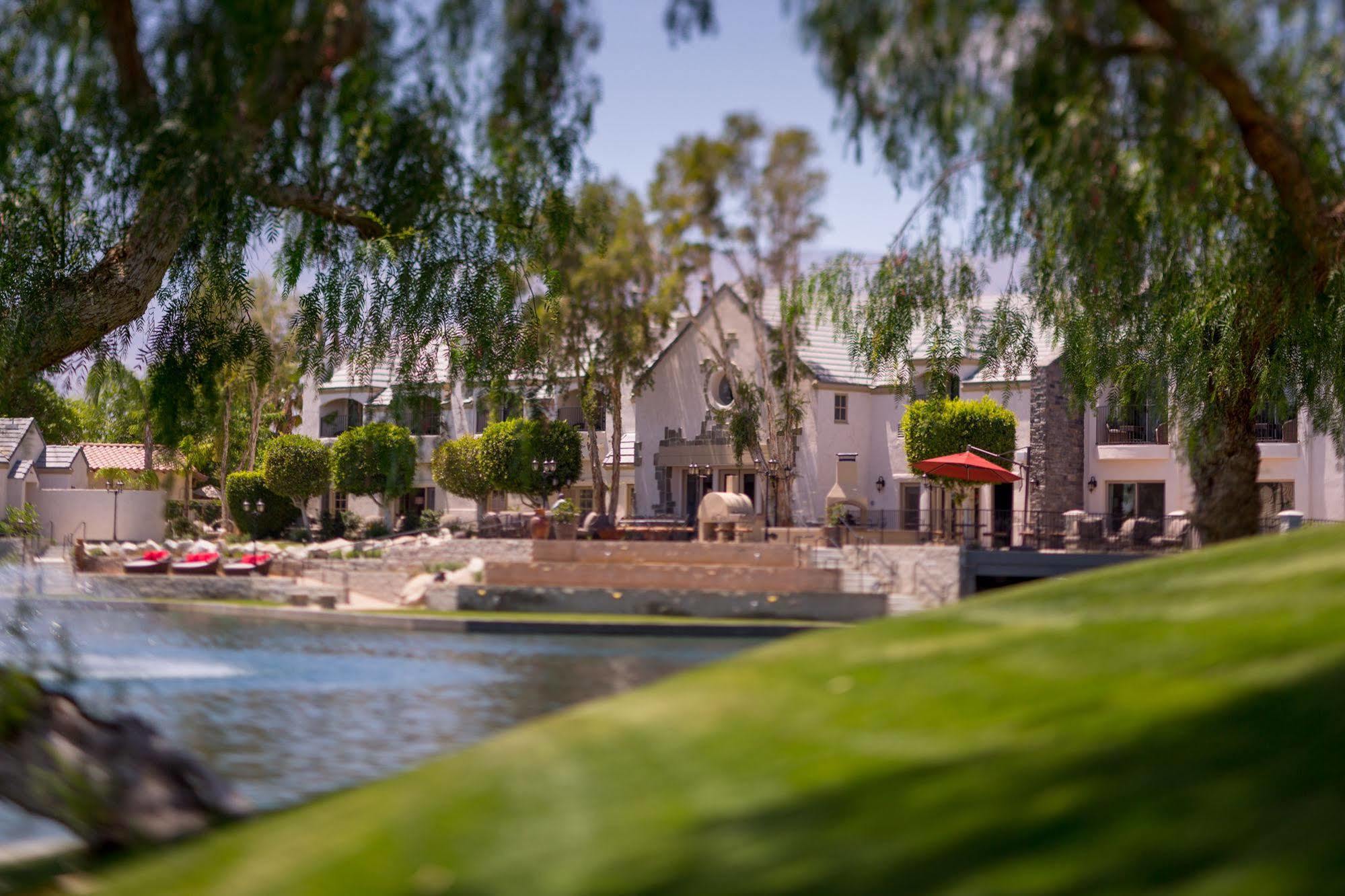 The Chateau At Lake 라퀸타 외부 사진