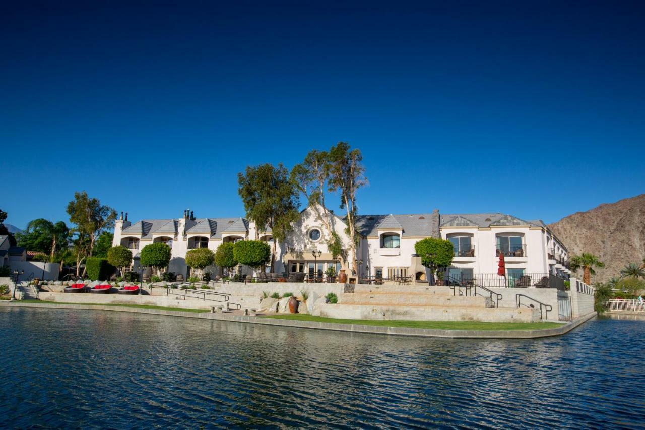 The Chateau At Lake 라퀸타 외부 사진